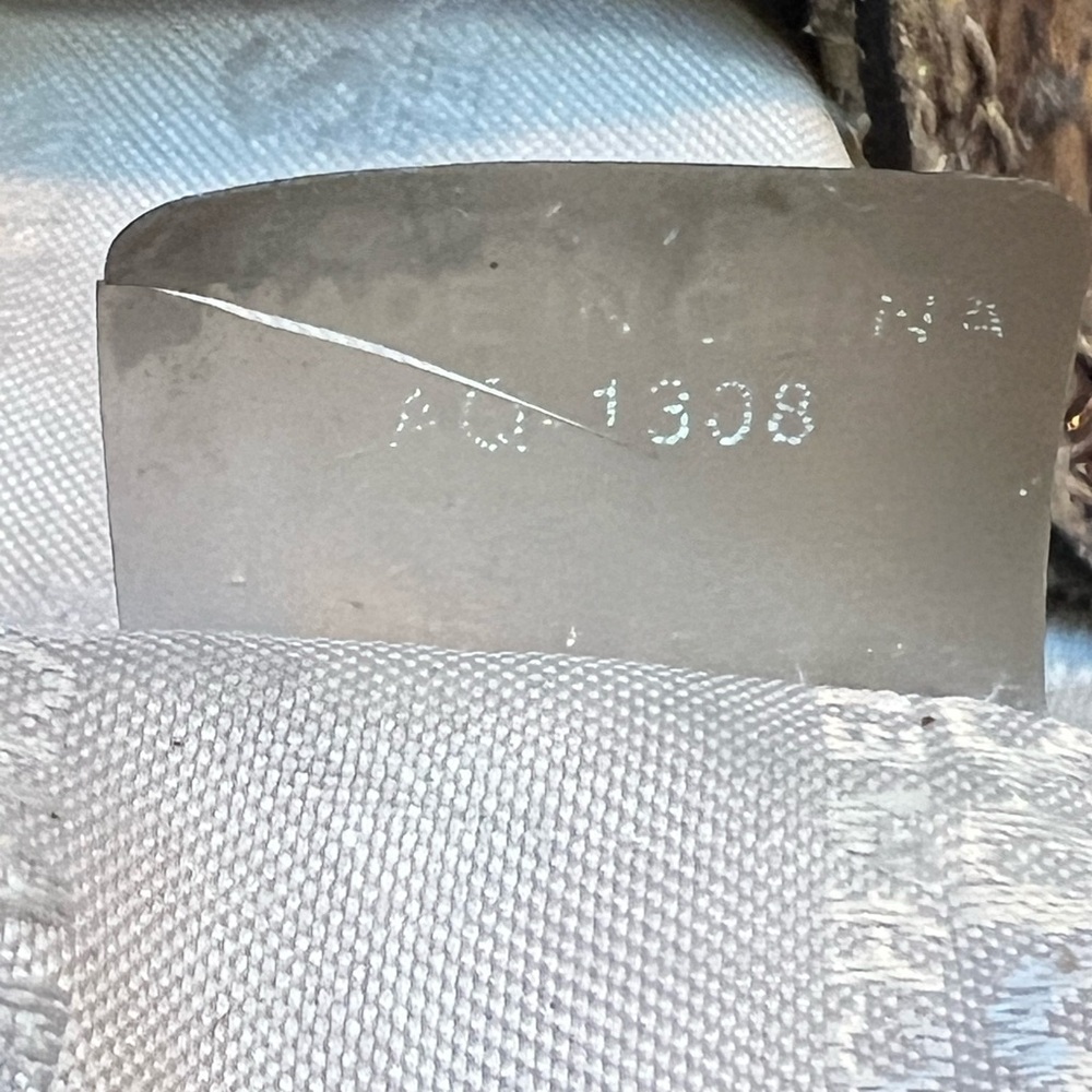 Michael Michael Kors python embossed leather Hobo… - image 12